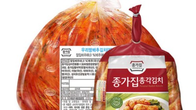 놓치면 후회! ✨ 진짜 국내산 동치미 주문 후기 & 꿀팁 대방출